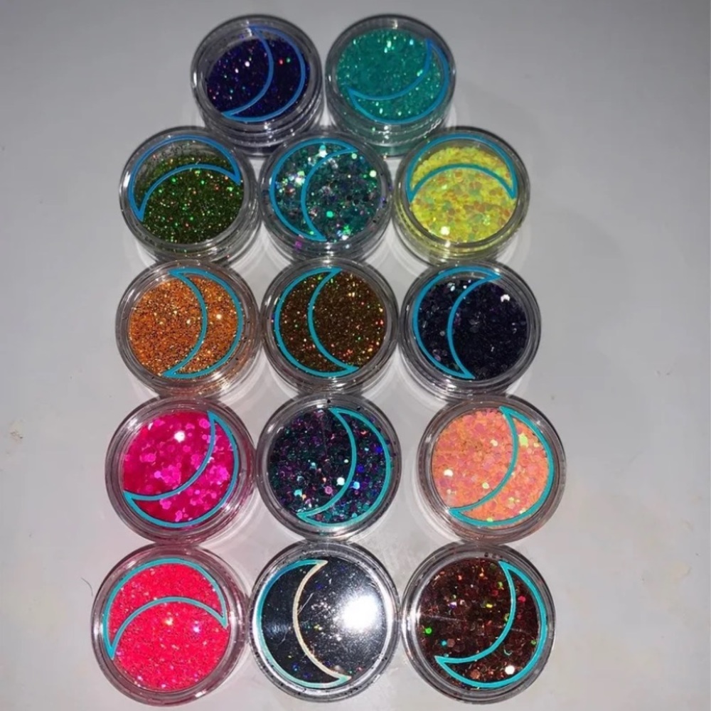 COPY - 10 for $15 cosmetic glitters